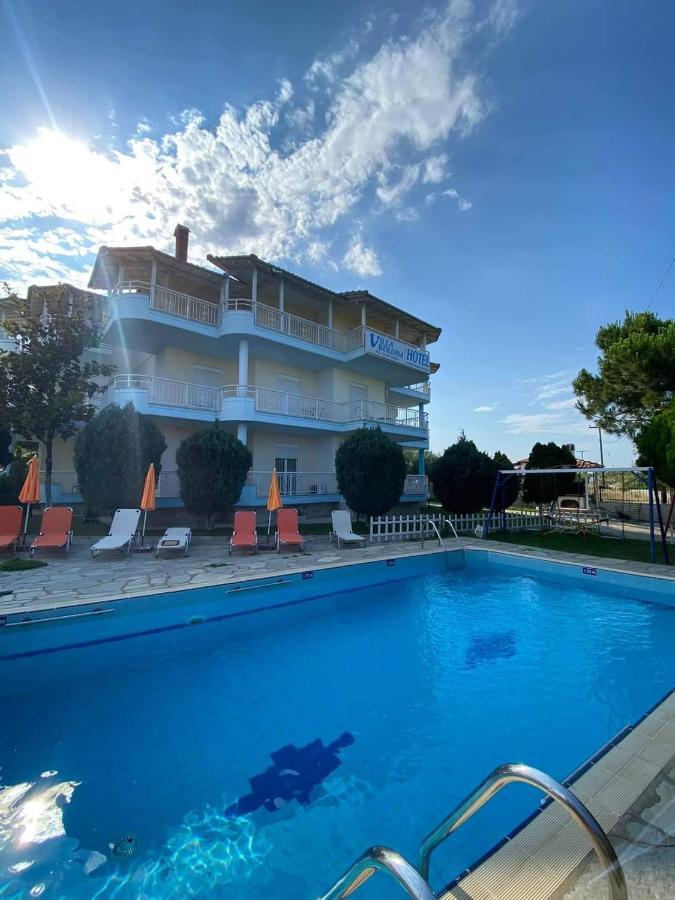 Villa Kolona 렙토카리아 외부 사진