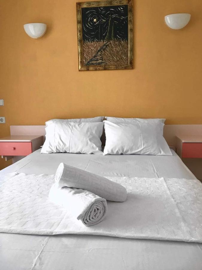 Villa Kolona 렙토카리아 외부 사진
