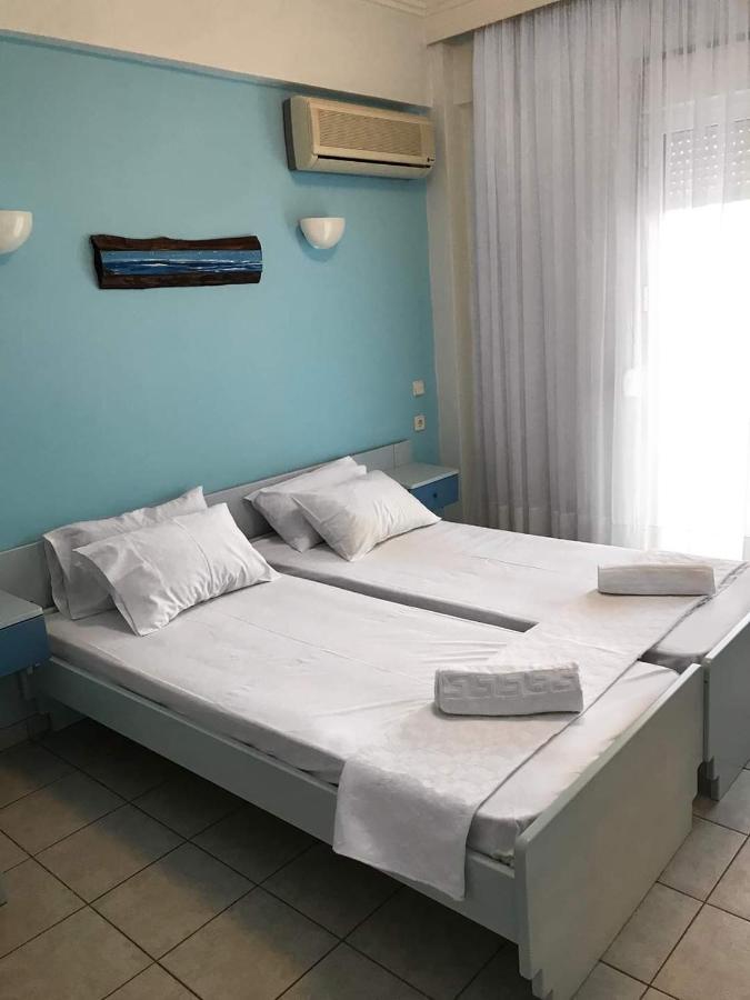 Villa Kolona 렙토카리아 외부 사진