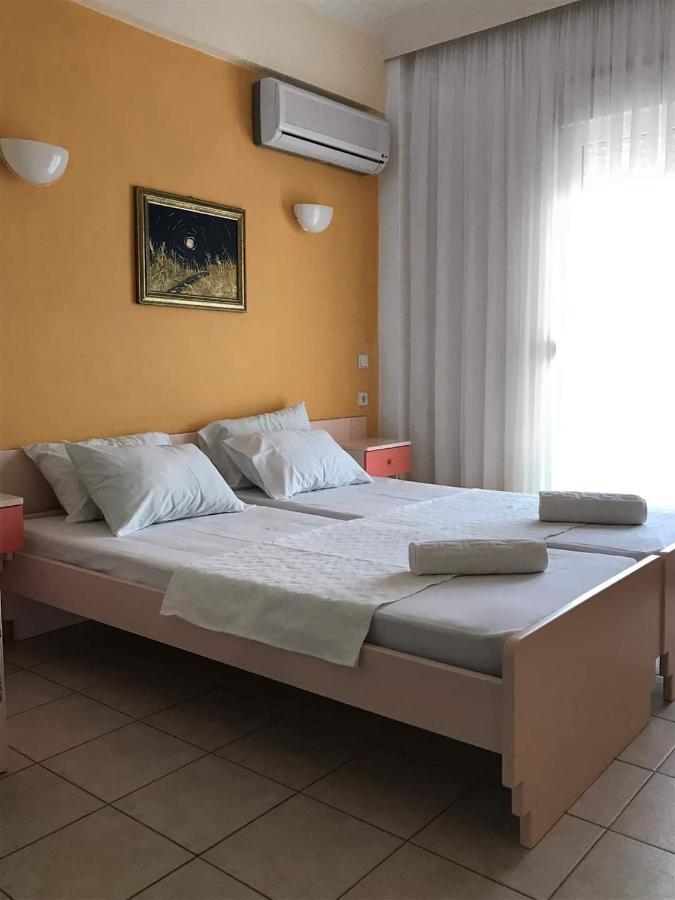 Villa Kolona 렙토카리아 외부 사진