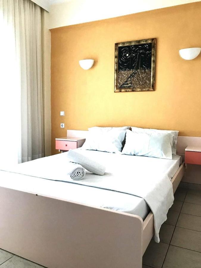 Villa Kolona 렙토카리아 외부 사진