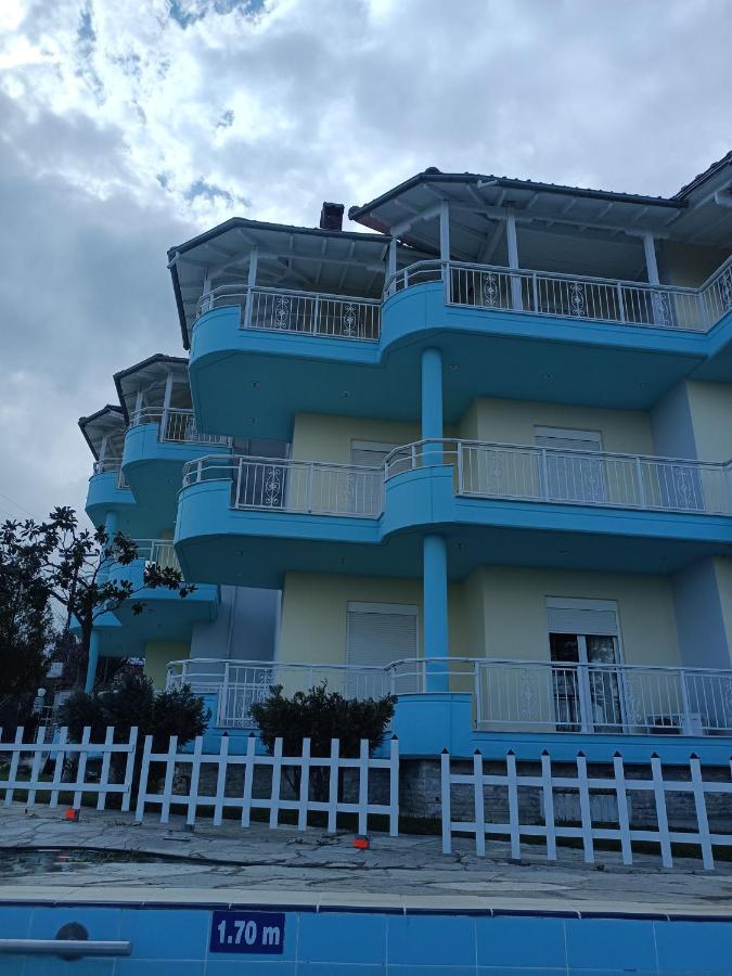 Villa Kolona 렙토카리아 외부 사진