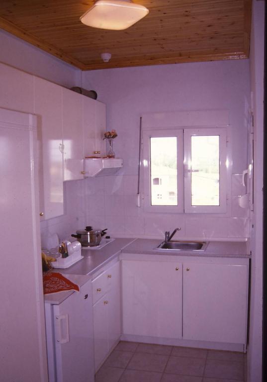 Villa Kolona 렙토카리아 외부 사진
