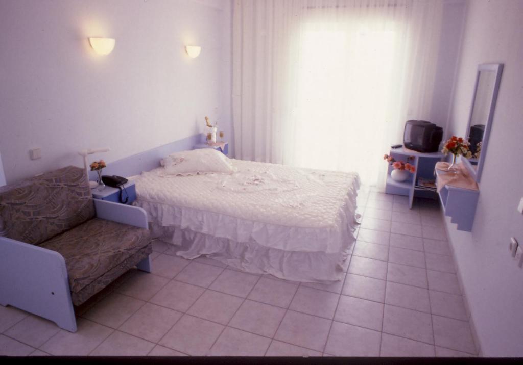 Villa Kolona 렙토카리아 외부 사진